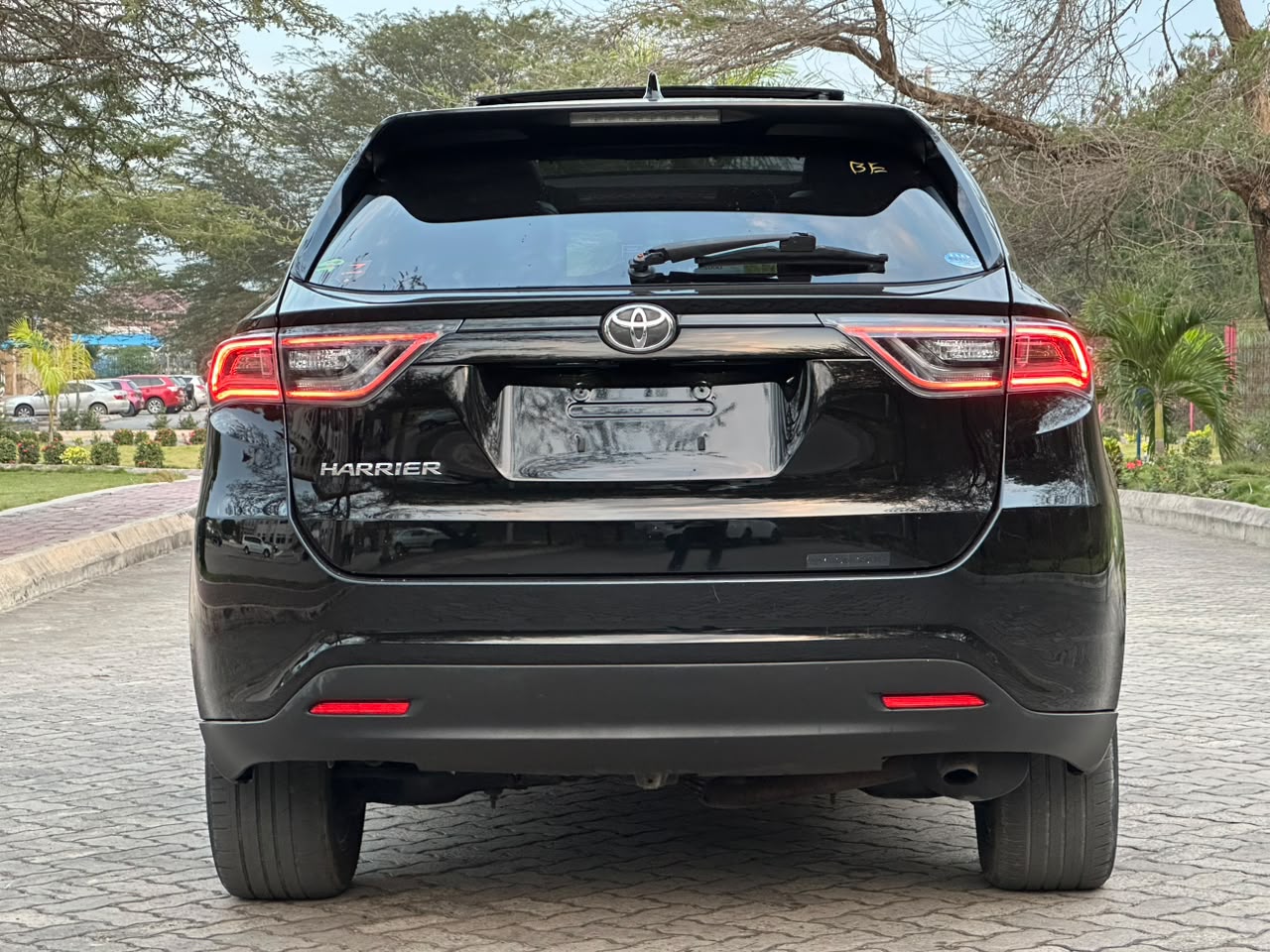 Toyota Harrier Anaconda thumbnail 9
